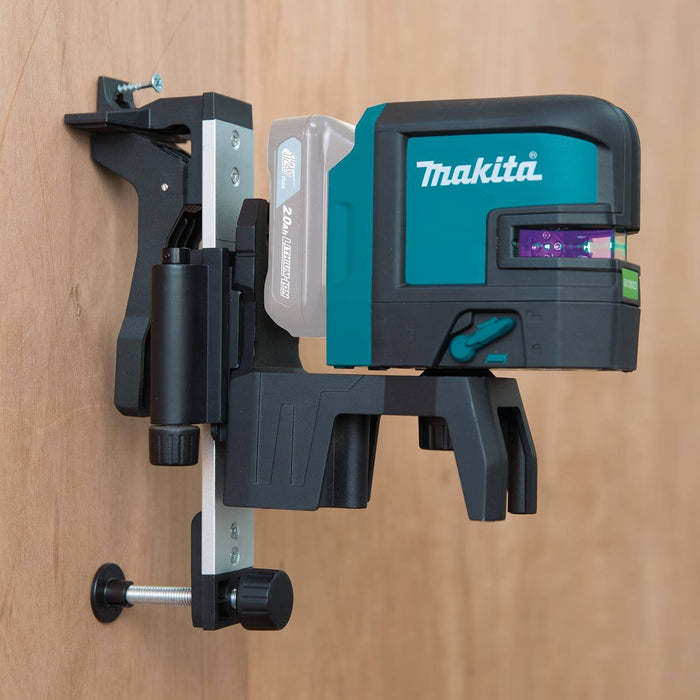 Makita SK106GDZ 12V Max CXT Self-Leveling Cross-Line/4-Point Green Laser - 6