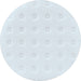 Makita T-02668 5-1/2" Hook and Loop Foam Polishing Pad, White