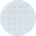 Makita T-02668 5-1/2" Hook and Loop Foam Polishing Pad, White