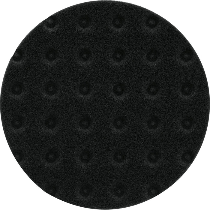 Makita T-02680 5-1/2" Hook and Loop Foam Polishing Pad, Black