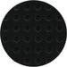 Makita T-02680 5-1/2" Hook and Loop Foam Polishing Pad, Black