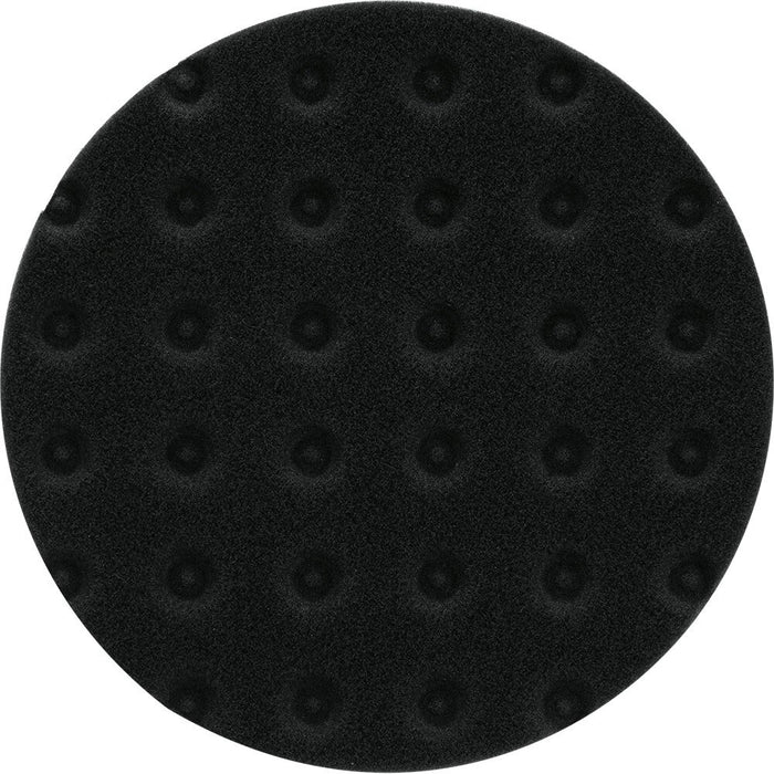 Makita T-02680 5-1/2" Hook and Loop Foam Polishing Pad, Black
