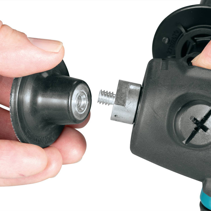 Makita VP01R1 12V max CXT 3" Polisher / 2" Sander Kit (2.0Ah) - 5