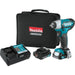 Makita WT02R1 12V Max CXT Lithium-Ion Cordless 3/8" Impact Wrench Kit