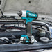 Makita WT02R1 12V Max CXT Lithium-Ion Cordless 3/8" Impact Wrench Kit - 5