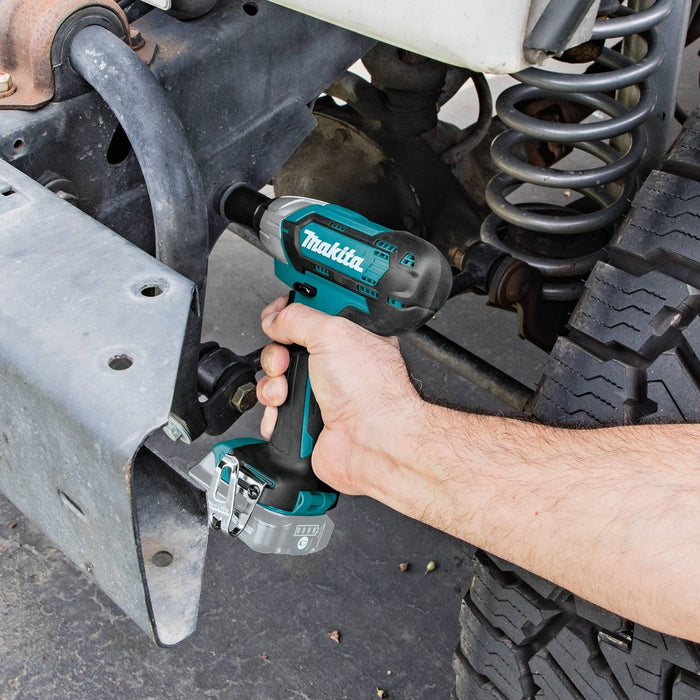 Makita WT02Z 12V Max CXT Lithium-Ion Cordless 3/8" Impact Wrench - 4