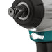 Makita WT05Z 12V Max CXT Brushless 3/8" Square Drive Impact Wrench - 5