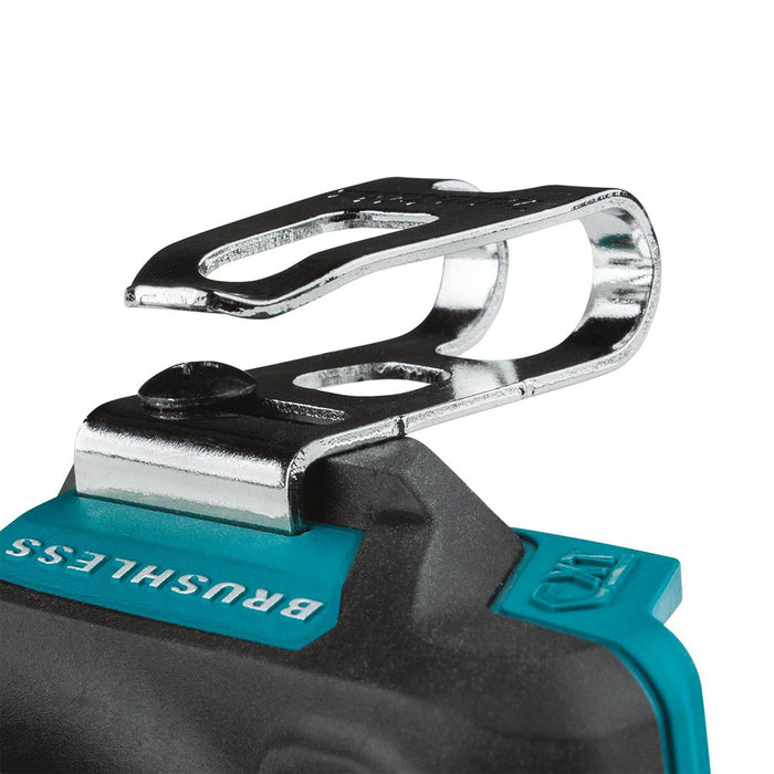 Makita WT05Z 12V Max CXT Brushless 3/8" Square Drive Impact Wrench - 7