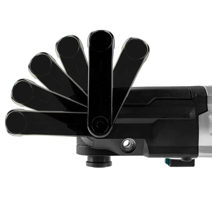 Makita XAD04PT 36V (18V X2) LXT Brushless 7/16" Hex Right Angle Drill Kit (5.0Ah) - 4