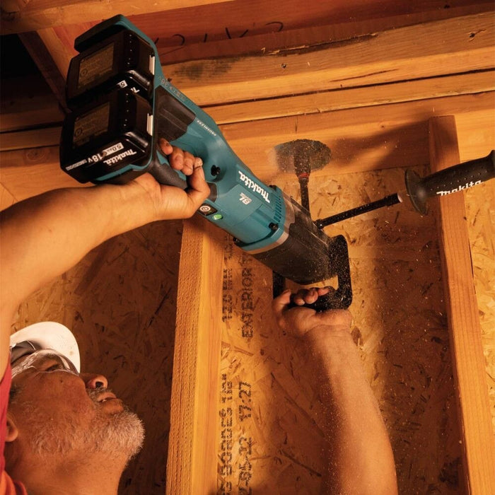 Makita XAD04PT 36V (18V X2) LXT Brushless 7/16" Hex Right Angle Drill Kit (5.0Ah) - 18