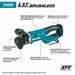 Makita XAD06T 18V LXT Lithium-Ion Brushless Cordless 7/16" Hex Right Angle Drill Kit (5.0Ah) - 8