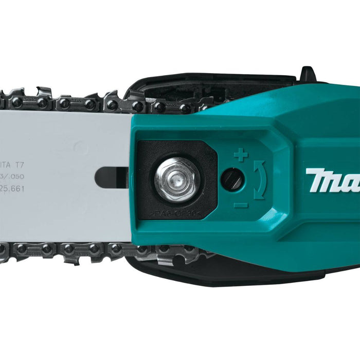 Makita XAU01PTB 36V (18V X2) LXT Brushless 10" Pole Saw Kit, 8' Length (5.0Ah) - 6