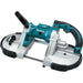 Makita XBP02Z 18V LXT Lithium-Ion Portable Band Saw Bare Tool