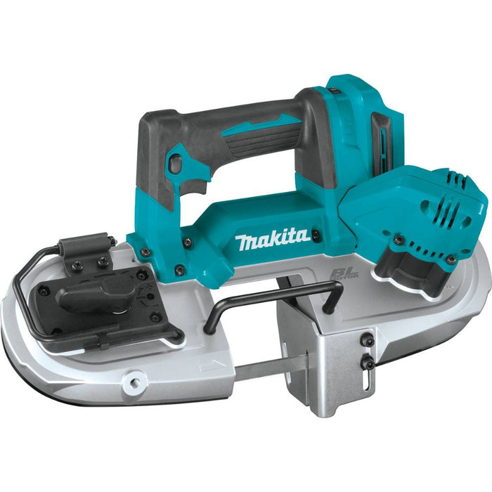 Makita XBP04Z 18V LXT Lithium-Ion Compact Brushless Cordless Band Saw (Tool Only) - 3