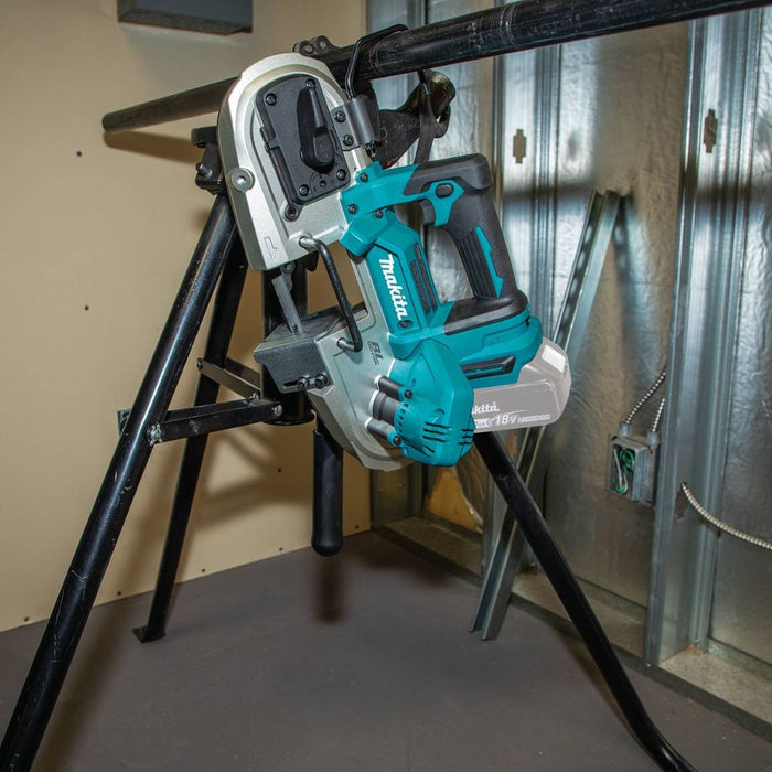 Makita XBP04Z 18V LXT Lithium-Ion Compact Brushless Cordless Band Saw (Tool Only) - 13