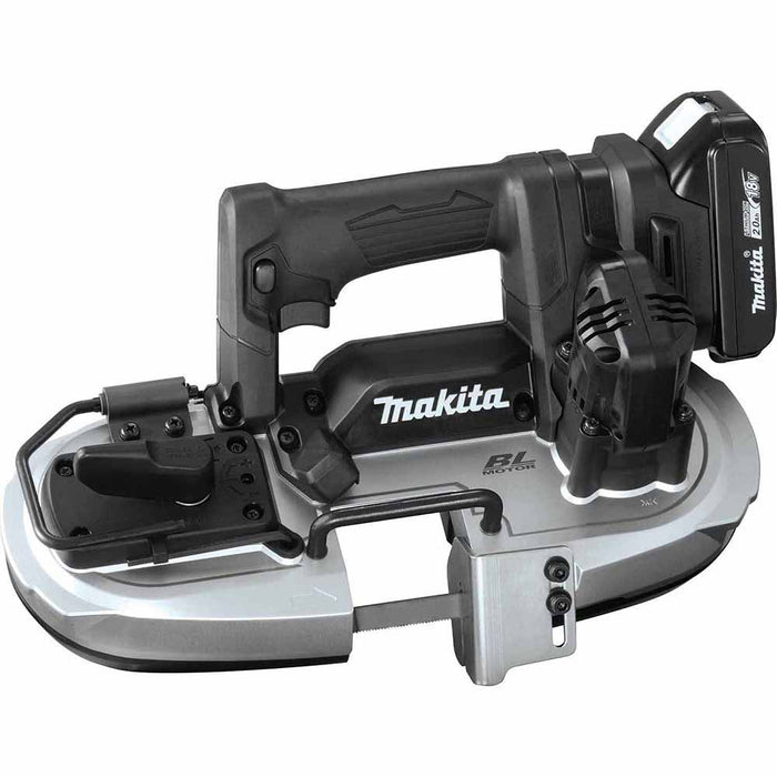 Makita XBP05R1B 18V LXT Band Saw Kit (2.0Ah) - 3