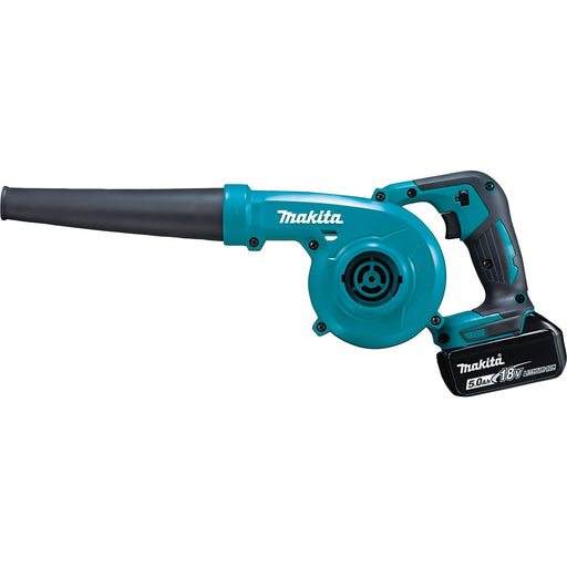 Makita XBU05ST1 18V LXT® Lithium-Ion Cordless Blower Kit (5.0Ah) - 2