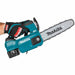 Makita XCU10SM1 18V LXT Lithium-Ion Brushless Cordless 12" Top Handle Chain Saw Kit (4.0 Ah) - 13