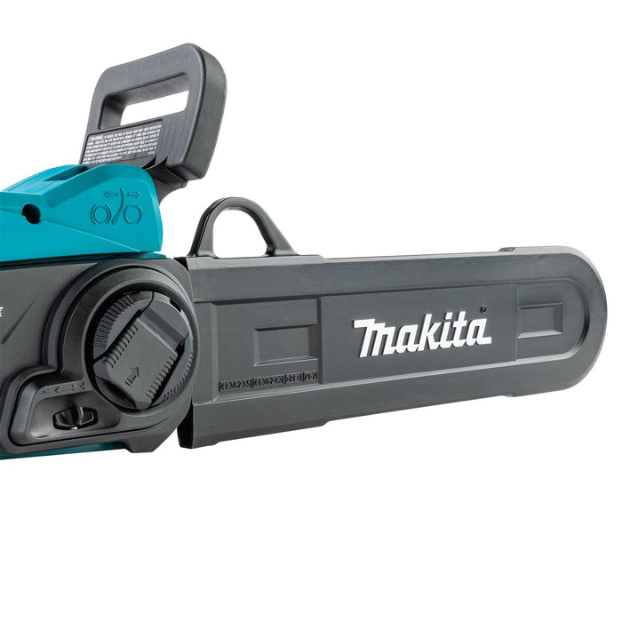 Makita XCU11SM1 18V LXT Lithium-Ion Brushless Cordless 14" Chain Saw Kit (4.0Ah) - 5