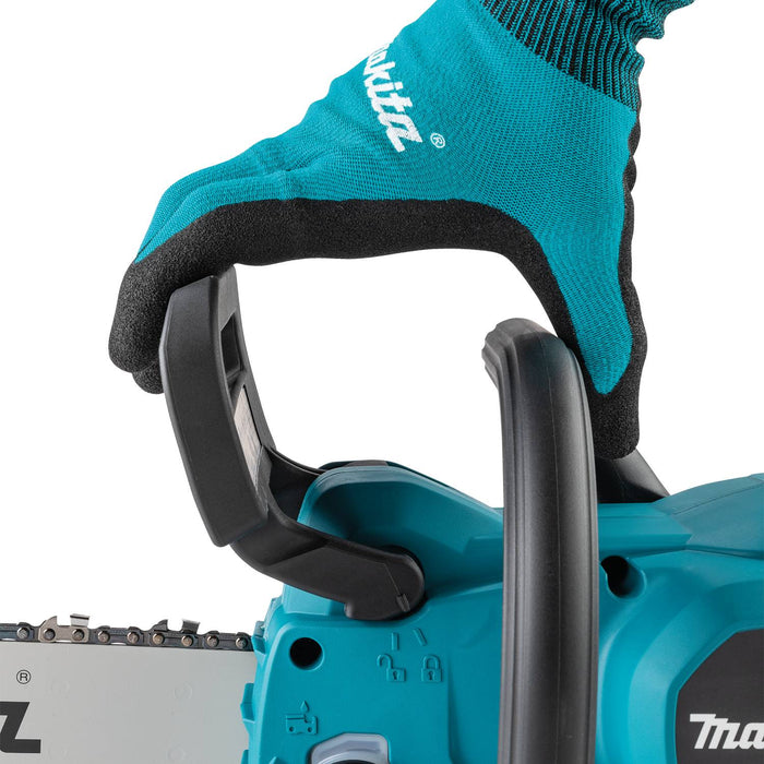 Makita XCU11SM1 18V LXT Lithium-Ion Brushless Cordless 14" Chain Saw Kit (4.0Ah) - 8