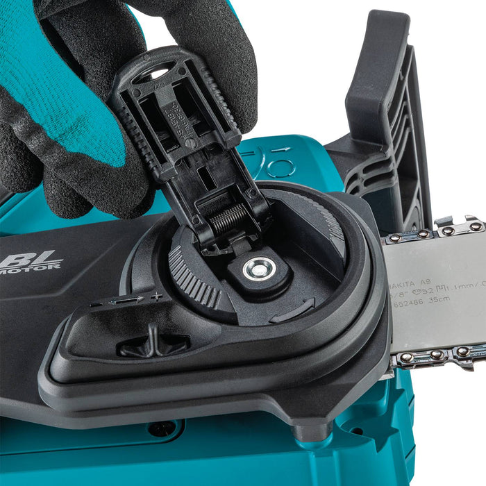 Makita XCU11Z 18V LXT Lithium-Ion Brushless Cordless 14" Chain Saw, Tool Only - 6