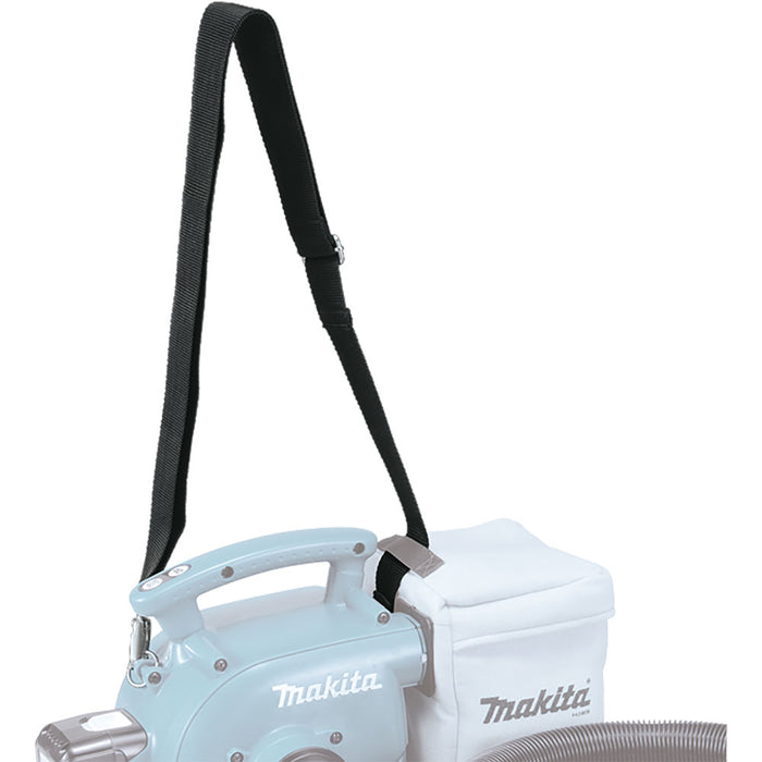 Makita XCV02Z 18V LXT Portable Dry Dust Extractor/Blower (Tool Only) - 6