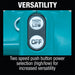 Makita XCV02Z 18V LXT Portable Dry Dust Extractor/Blower (Tool Only) - 10