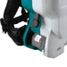 Makita XCV17Z 18V X2 LXT 1.6 Gallon Backpack Dry Vacuum, Tool Only - 5