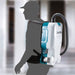 Makita XCV17Z 18V X2 LXT 1.6 Gallon Backpack Dry Vacuum, Tool Only - 9