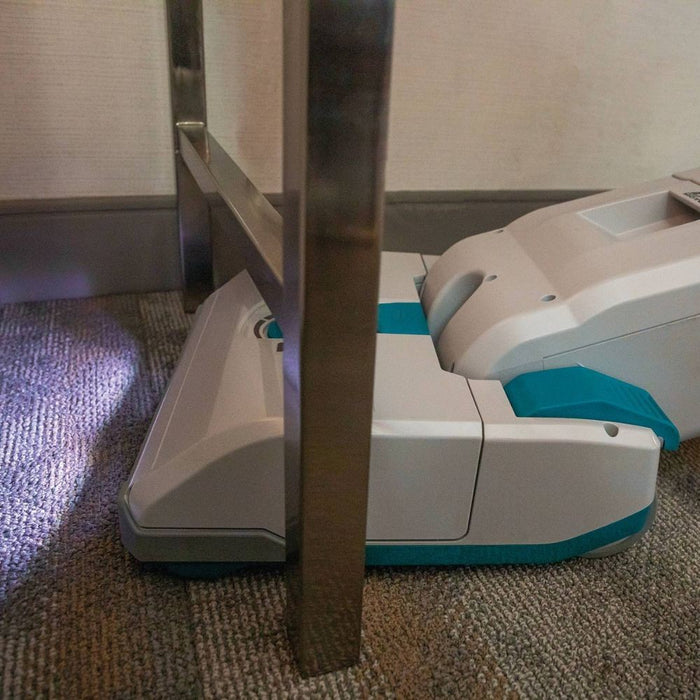 Makita XCV19Z 36V (18V X2) LXT Brushless 1.3 Gallon HEPA Filter 12” Upright Vacuum (Tool Only) - 19