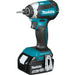 Makita XDT131 18V LXT Brushless Cordless Impact Driver Kit (3.0Ah) - 2