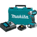 Makita XDT13R 18V LXT Li-Ion Compact Brushless Impact Driver Kit, 2.0Ah