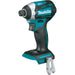 Makita XDT14Z 18V LXT Li-Ion Brushless Quick-Shift 3-Speed Impact Driver Bare Tool - 2