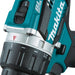 Makita XFD12R 18V LXT Li-Ion Compact Brushless Cordless 1/2" Driver-Drill Kit, 2.0 Ah - 5