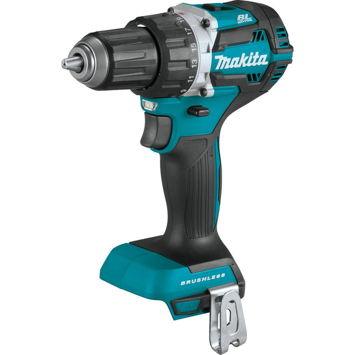 Makita XFD12Z 18V LXT Li-Ion Brushless Cordless 1/2" Driver-Drill Bare Tool