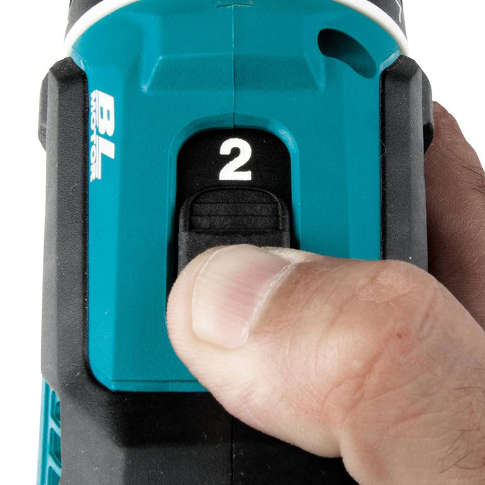 Makita XFD131 18V LXT Compact Brushless 1/2 in. Driver-Drill Kit (3.0Ah) - 3