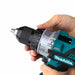 Makita XFD14T 18V LXT® Lithium-Ion 1/2" Driver-Drill Kit (5.0Ah) - 8