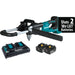 Makita XGD01PT 36V (18V X2) LXT Brushless Earth Auger Kit, dual port charger (5.0Ah)