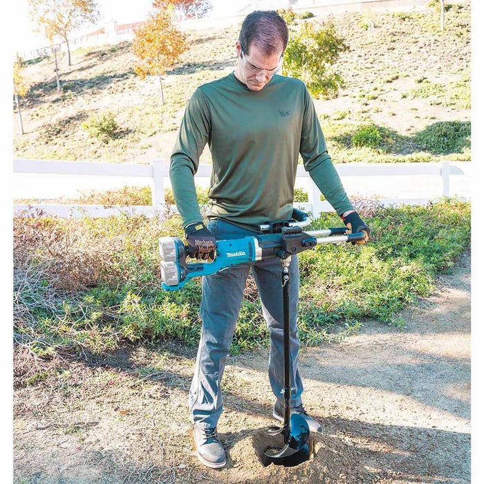 Makita XGD01Z 18V X2 (36V) LXT® Lithium-Ion Brushless Cordless Earth Auger (Tool Only) - 3