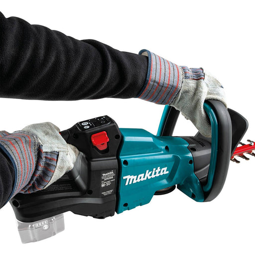 Makita XHU08Z 18V LXT Brushless Cordless 30" Hedge Trimmer, Tool Only - 2