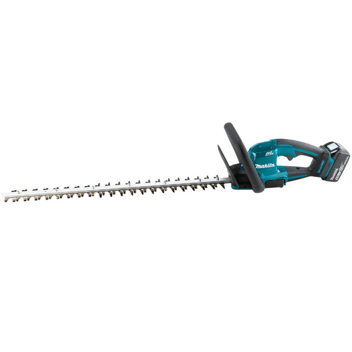 Makita XHU09Z 18V LXT Lithium-Ion Brushless Cordless 24" Hedge Trimmer, Tool Only