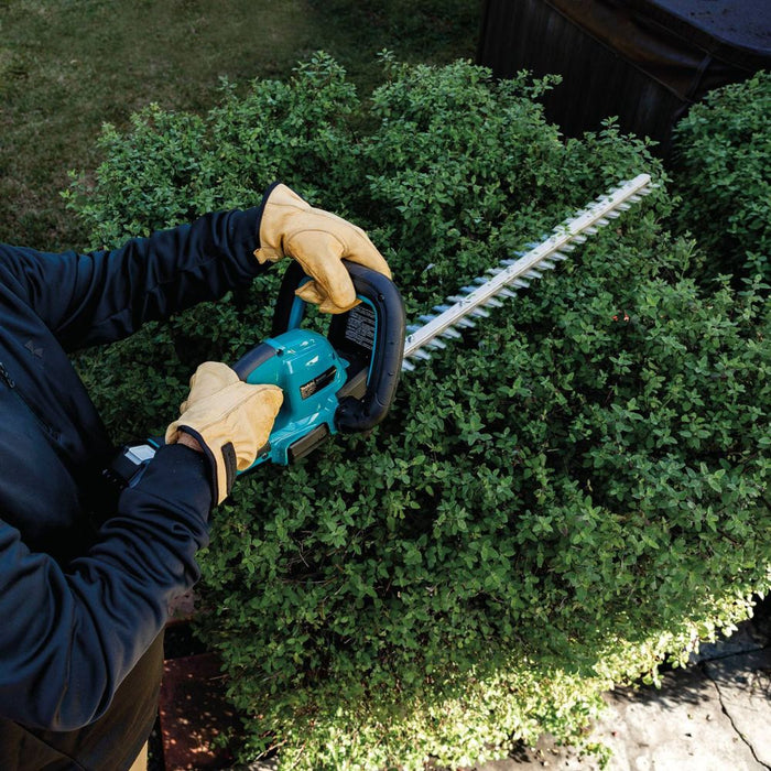 Makita XHU09Z 18V LXT Lithium-Ion Brushless Cordless 24" Hedge Trimmer, Tool Only - 15