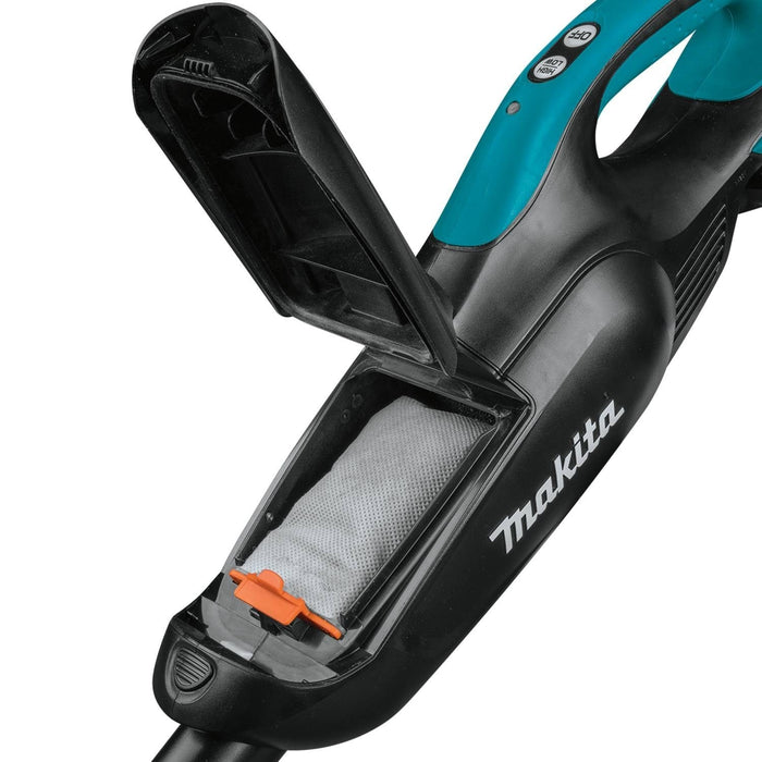 Makita XLC01ZB 18V LXT Lithium-Ion Cordless Vacuum, Tool Only - 5
