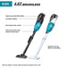 Makita XLC03ZBX4 18V LXT Brushless Cordless Vacuum Trigger w/ Lock, Tool Only - 3