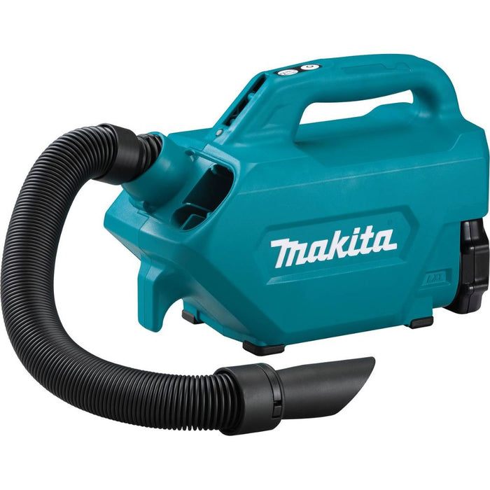 Makita XLC07SY1 18V LXT Lithium-Ion Compact Handheld Canister Vacuum Kit, with one battery (1.5Ah) - 4