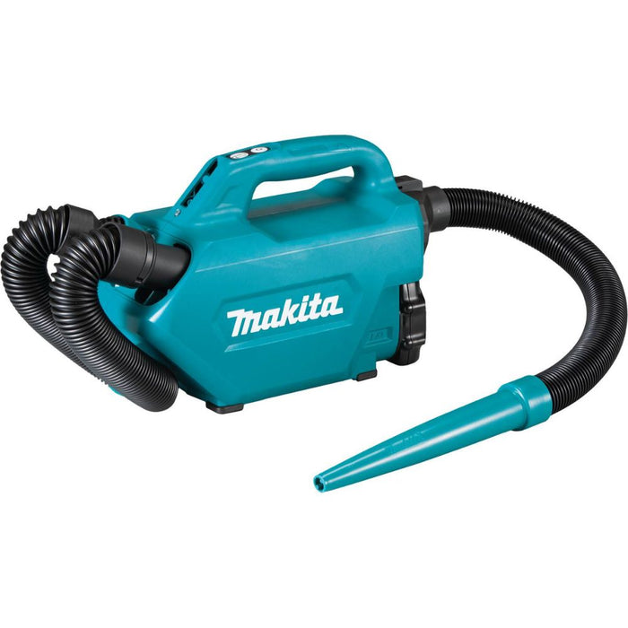 Makita XLC07SY1 18V LXT Lithium-Ion Compact Handheld Canister Vacuum Kit, with one battery (1.5Ah) - 5