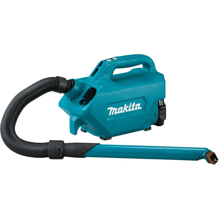 Makita XLC07SY1 18V LXT Lithium-Ion Compact Handheld Canister Vacuum Kit, with one battery (1.5Ah) - 6