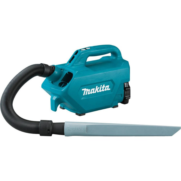 Makita XLC07SY1 18V LXT Lithium-Ion Compact Handheld Canister Vacuum Kit, with one battery (1.5Ah) - 7