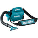 Makita XLC07SY1 18V LXT Lithium-Ion Compact Handheld Canister Vacuum Kit, with one battery (1.5Ah) - 9