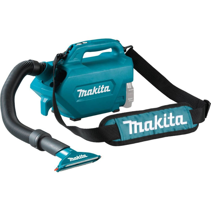 Makita XLC07Z 18V LXT Lithium-Ion Handheld Canister Vacuum (Tool only) - 4
